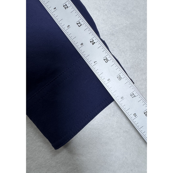 Duluth Trading Company  Flexpedition Long Sleeve Shirt Jacket Men's XXL Blue - Picture 9 of 11